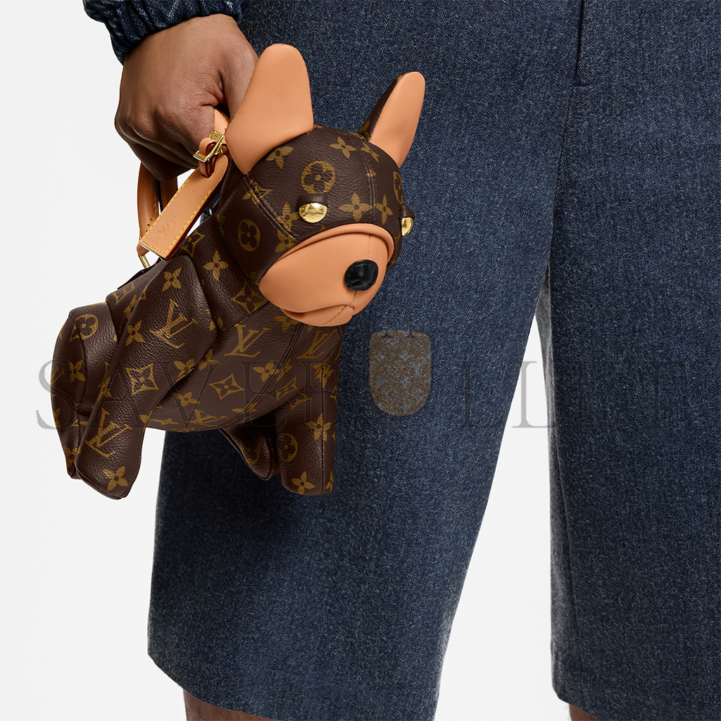 LOUIS VUITTON POOCH BAG M12617 (28*19*18) LOUIS VUITTON POOCH BAG M12617 (28*19*18)